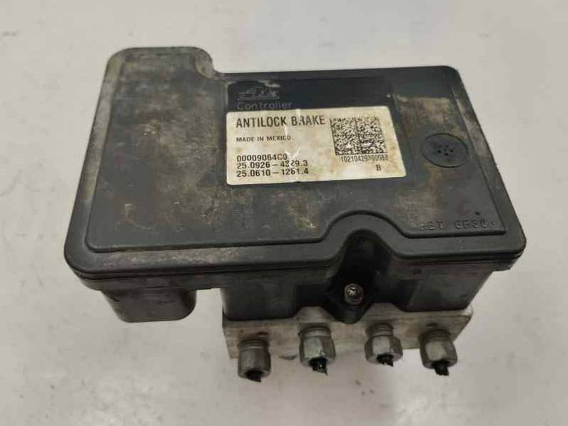 ABS CHRYSLER VOYAGER 2005 2499 CRD (143 CV)