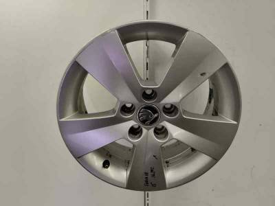 LLANTA SKODA FABIA 2018 1.0 MPI 75 CV (75 CV)