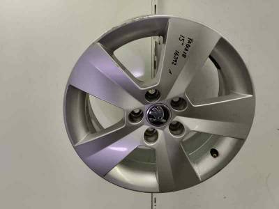 LLANTA SKODA FABIA 2018 1.0 MPI 75 CV (75 CV)