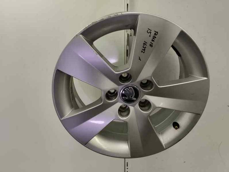 LLANTA SKODA FABIA 2018 1.0 MPI 75 CV (75 CV)