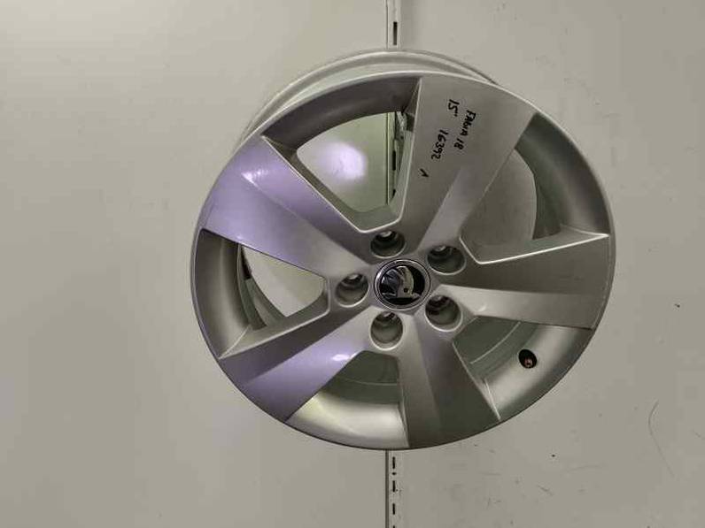 LLANTA SKODA FABIA 2018 1.0 MPI 75 CV (75 CV)