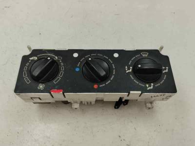 MANDO CALEFACCION AIRE ACONDICIONADO CITROEN ZX 1994 1.9 D (69 CV)