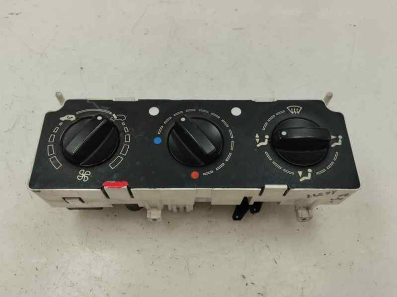 MANDO CALEFACCION AIRE ACONDICIONADO CITROEN ZX 1994 1.9 D (69 CV)