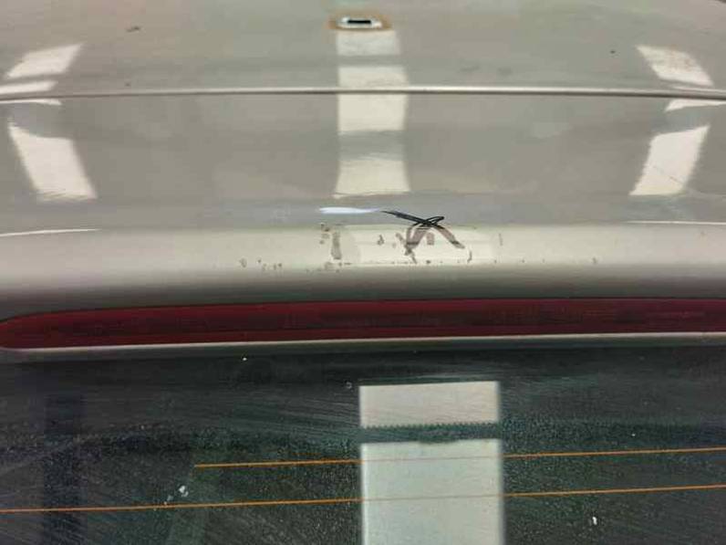 PORTON TRASERO OPEL ASTRA J BERLINA 2012 1.7 CDTI (125 CV)