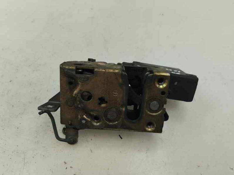 CERRADURA PUERTA DELANTERA IZQUIERDA CITROEN ZX 1994 1.9 D (69 CV)