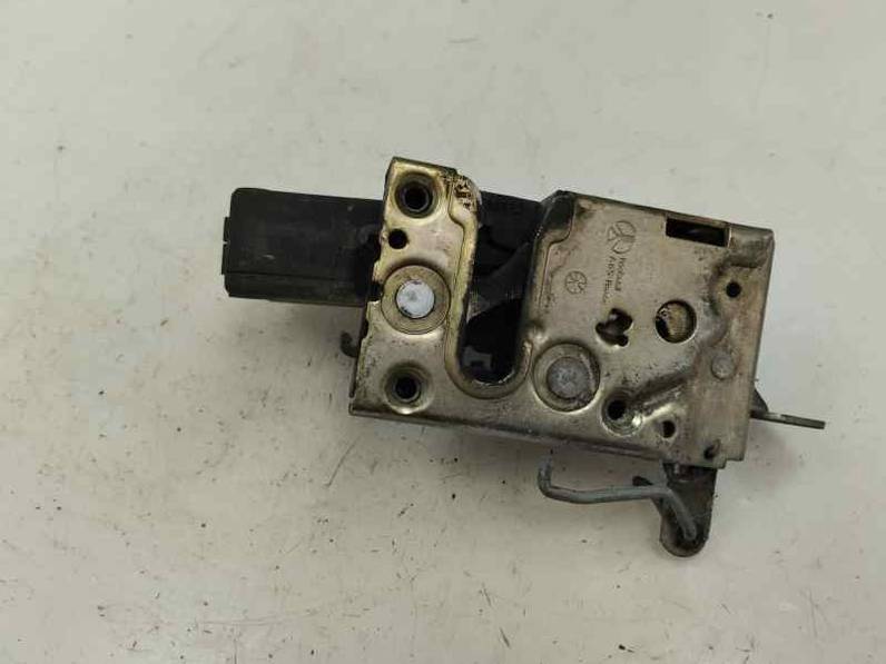 CERRADURA PUERTA DELANTERA DERECHA CITROEN ZX 1994 1.9 D (69 CV)