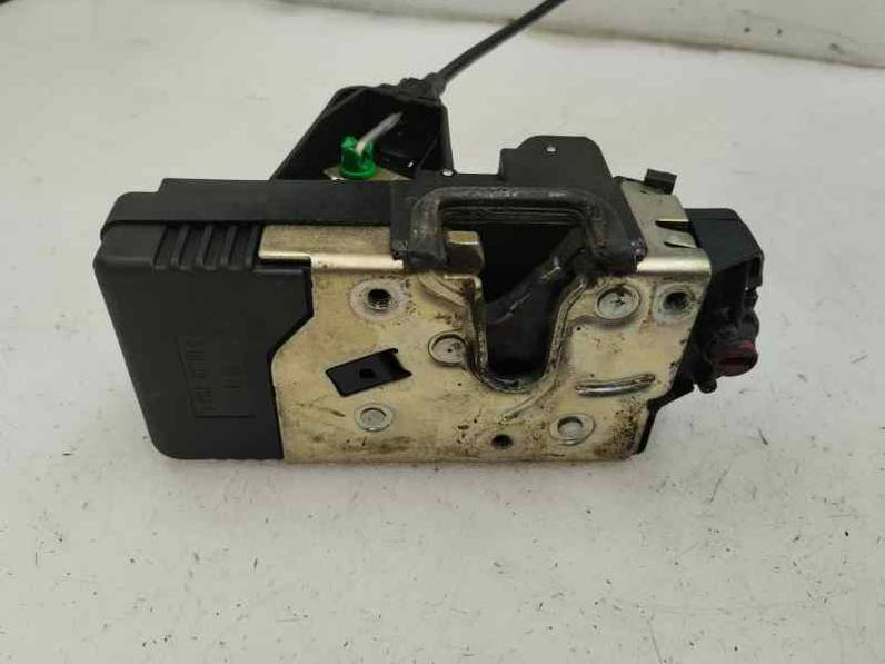 CERRADURA PUERTA TRASERA IZQUIERDA OPEL VECTRA B BERLINA 1996 1.7 TD (82 CV)