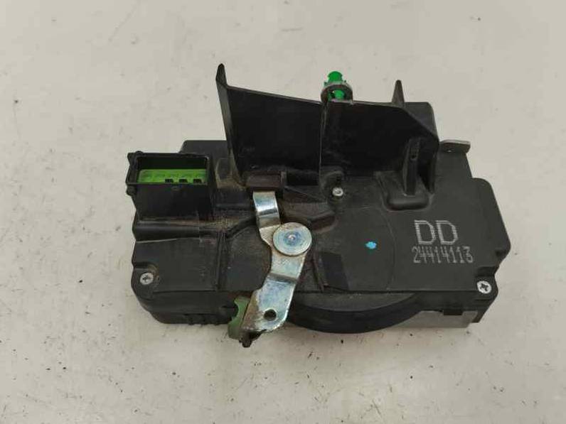 CERRADURA PUERTA DELANTERA DERECHA OPEL VECTRA B BERLINA 1996 1.7 TD (82 CV)