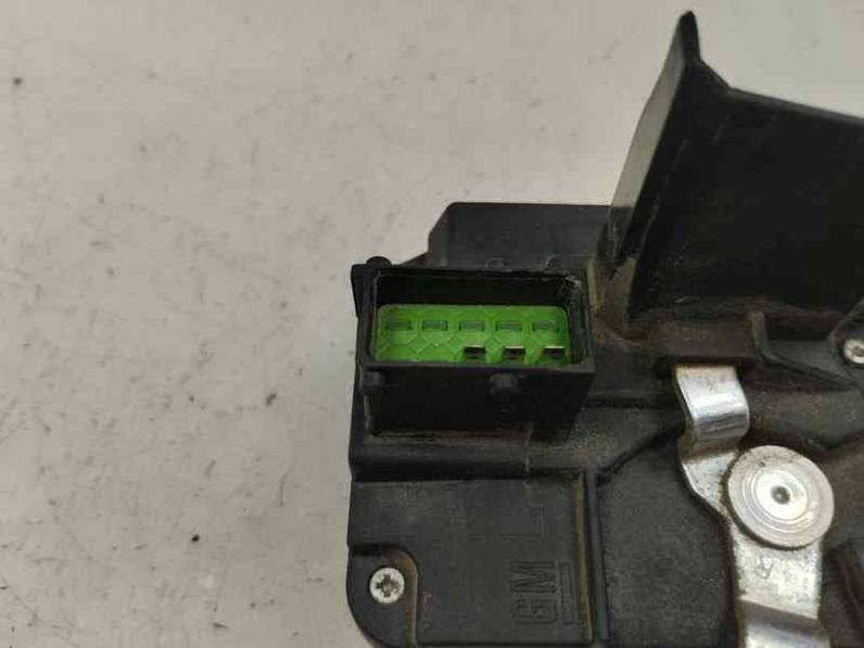 CERRADURA PUERTA DELANTERA DERECHA OPEL VECTRA B BERLINA 1996 1.7 TD (82 CV)