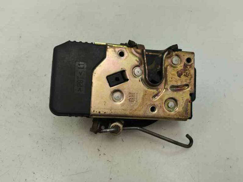 CERRADURA PUERTA DELANTERA IZQUIERDA OPEL VECTRA B BERLINA 1996 1.7 TD (82 CV)