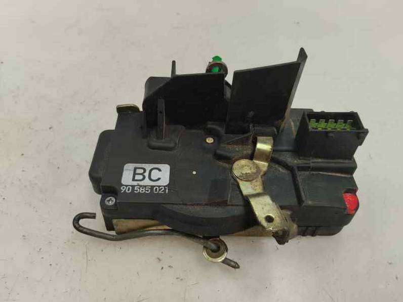 CERRADURA PUERTA DELANTERA IZQUIERDA OPEL VECTRA B BERLINA 1996 1.7 TD (82 CV)