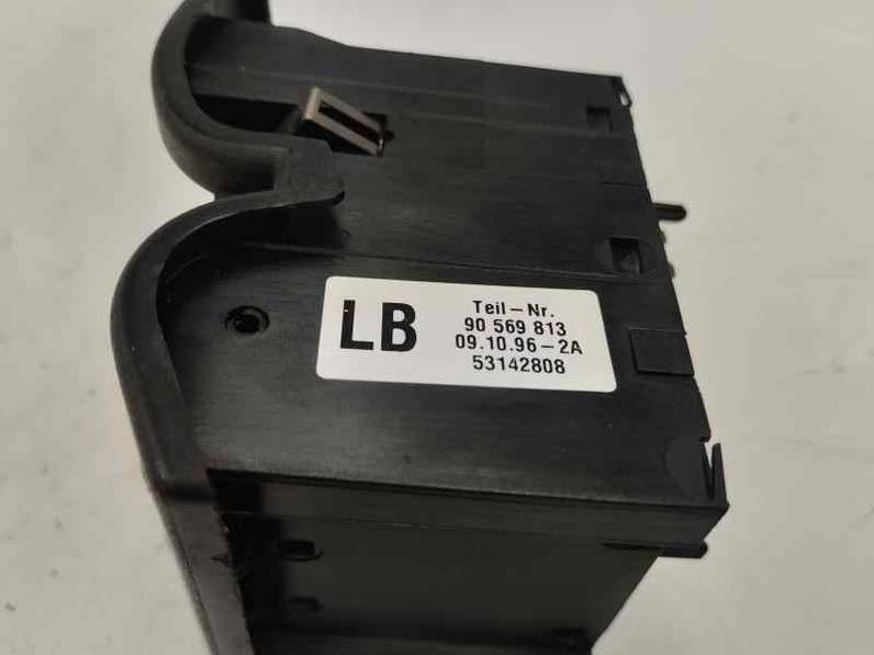 MANDO LUCES OPEL VECTRA B BERLINA 1996 1.7 TD (82 CV)