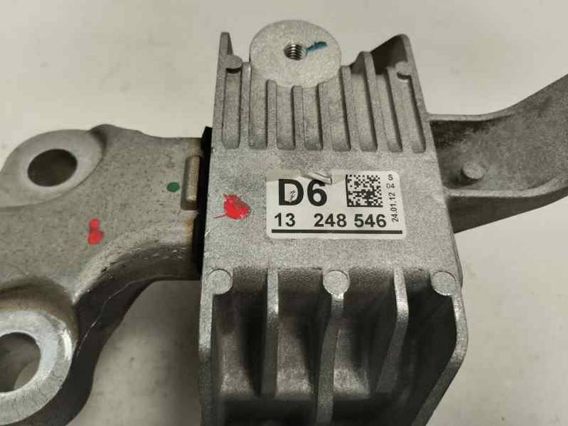 SOPORTE CAMBIO OPEL ASTRA J BERLINA 2012 1.7 CDTI (125 CV)