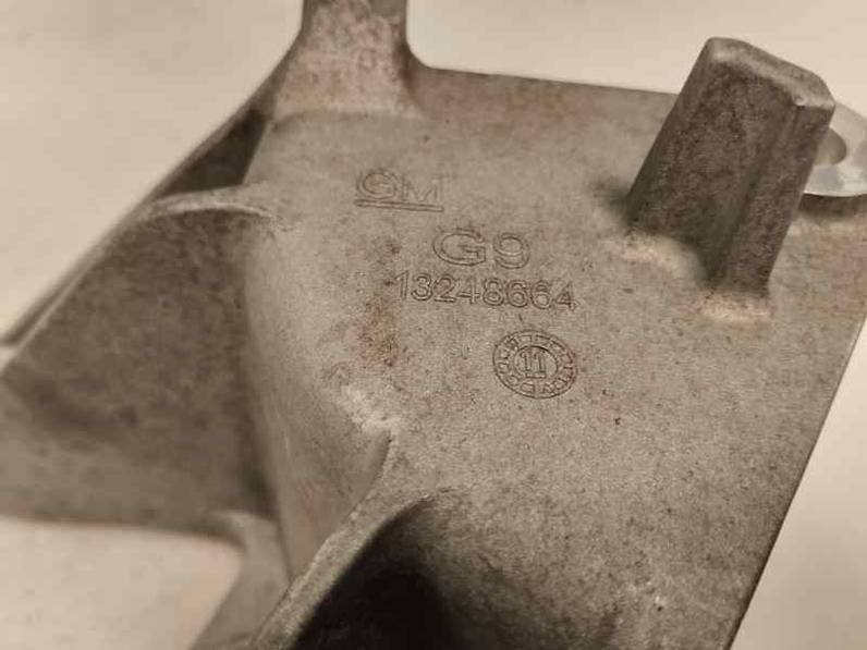 SOPORTE CAMBIO OPEL ASTRA J BERLINA 2012 1.7 CDTI (125 CV)