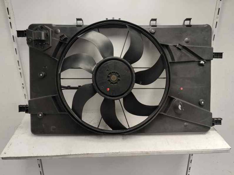 ELECTROVENTILADOR OPEL ASTRA J BERLINA 2012 1.7 CDTI (125 CV)