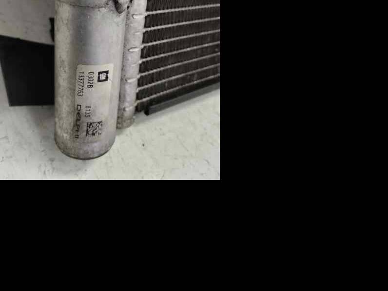 RADIADOR A C OPEL ASTRA J BERLINA 2012 1.7 CDTI (125 CV)