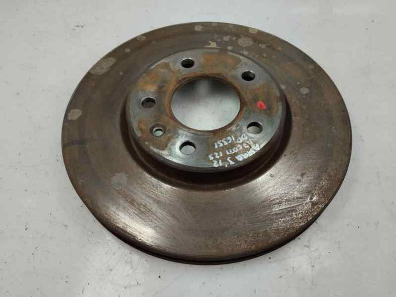 DISCO FRENO DELANTERO OPEL ASTRA J BERLINA 2012 1.7 CDTI (125 CV)