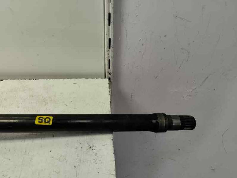 TRANSMISION DELANTERA DERECHA OPEL ASTRA J BERLINA 2012 1.7 CDTI (125 CV)