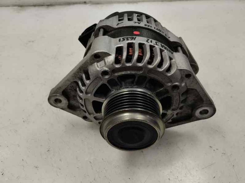ALTERNADOR OPEL ASTRA J BERLINA 2012 1.7 CDTI (125 CV)