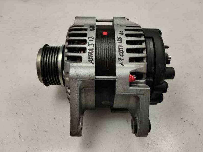 ALTERNADOR OPEL ASTRA J BERLINA 2012 1.7 CDTI (125 CV)