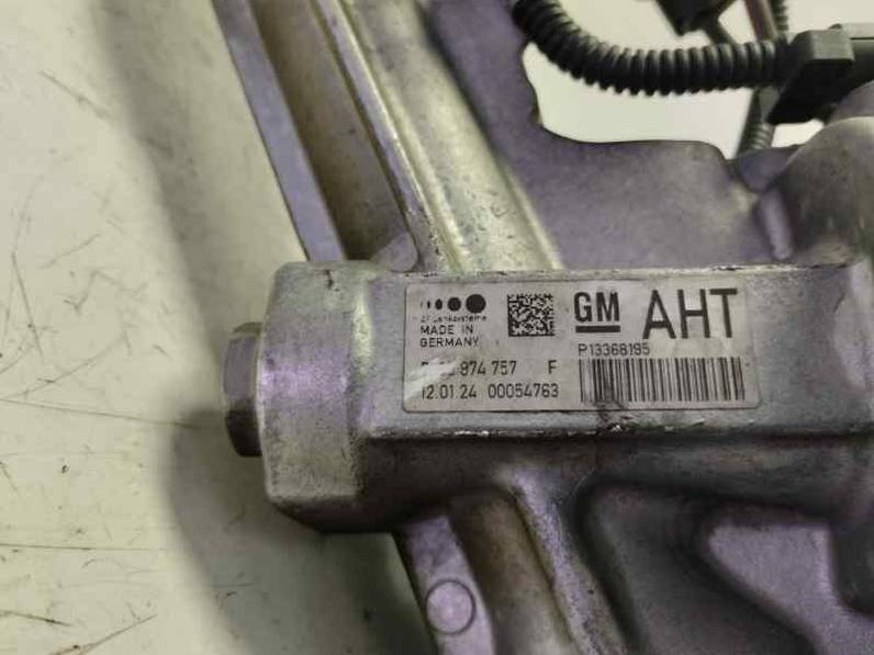 CREMALLERA DIRECCION OPEL ASTRA J BERLINA 2012 1.7 CDTI (125 CV)