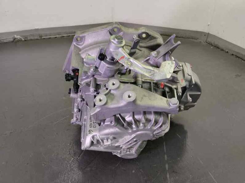 CAJA CAMBIOS OPEL ASTRA J BERLINA 2012 1.7 CDTI (125 CV)