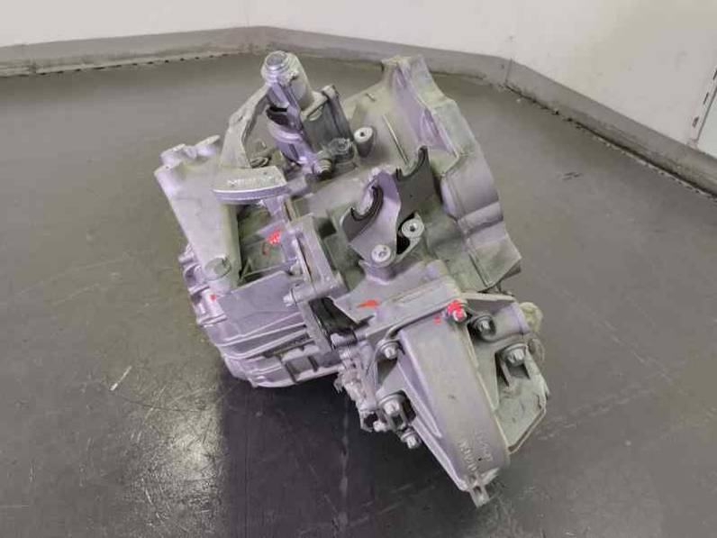 CAJA CAMBIOS OPEL ASTRA J BERLINA 2012 1.7 CDTI (125 CV)