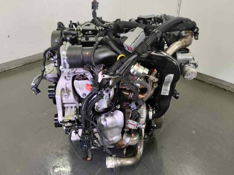 MOTOR COMPLETO OPEL ASTRA J BERLINA 2012 1.7 CDTI (125 CV)