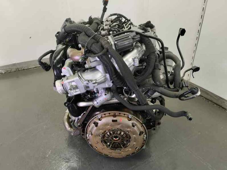 MOTOR COMPLETO OPEL ASTRA J BERLINA 2012 1.7 CDTI (125 CV)