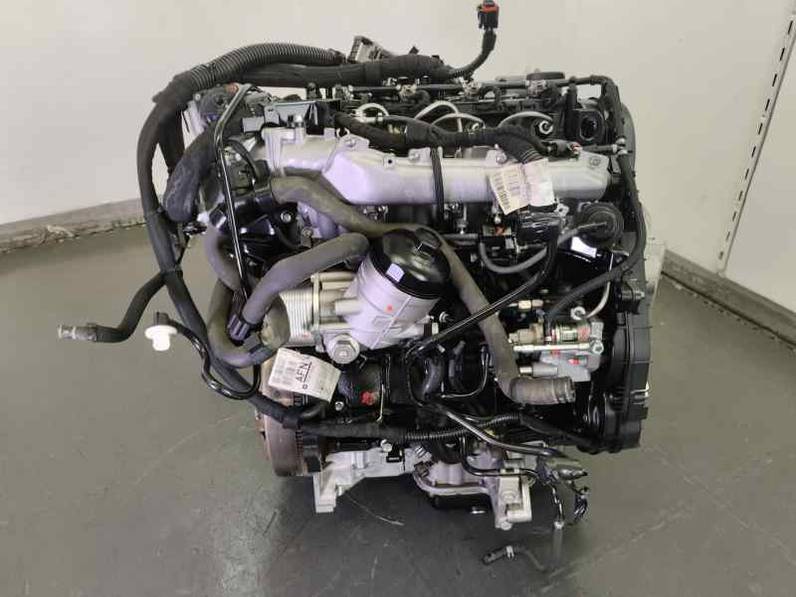 MOTOR COMPLETO OPEL ASTRA J BERLINA 2012 1.7 CDTI (125 CV)