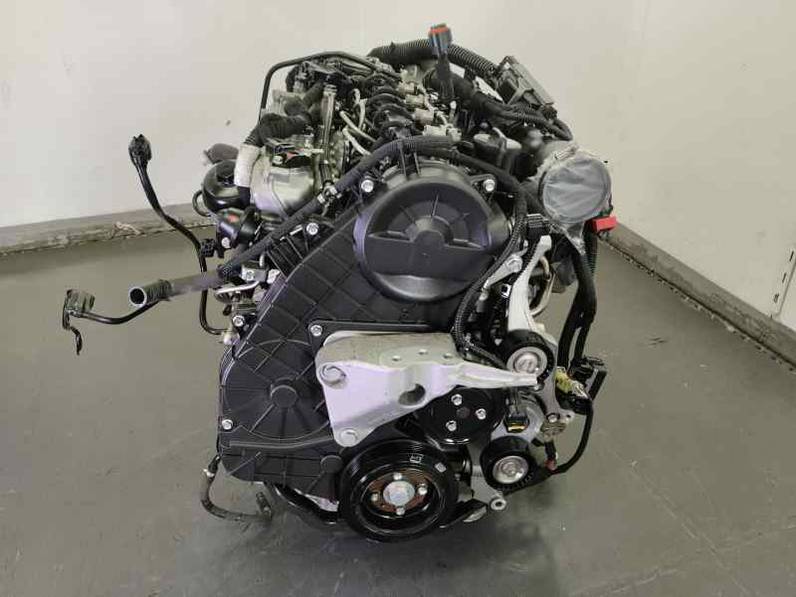 MOTOR COMPLETO OPEL ASTRA J BERLINA 2012 1.7 CDTI (125 CV)