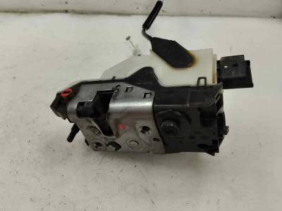 CERRADURA PUERTA TRASERA IZQUIERDA PEUGEOT 208 2017 1.2 PURETECH (110 CV)