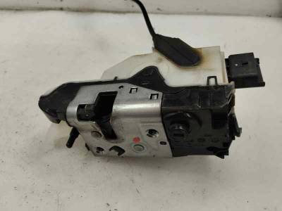 CERRADURA PUERTA DELANTERA IZQUIERDA PEUGEOT 208 2017 1.2 PURETECH (110 CV)