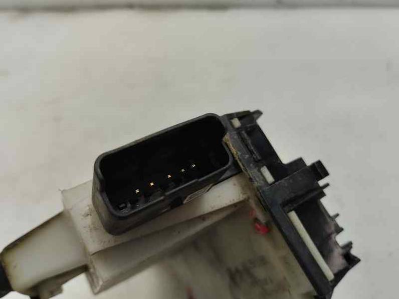 CERRADURA PUERTA TRASERA DERECHA PEUGEOT 208 2017 1.2 PURETECH (110 CV)