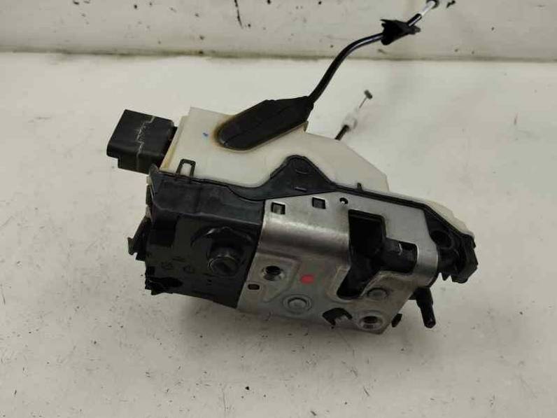 CERRADURA PUERTA DELANTERA DERECHA PEUGEOT 208 2017 1.2 PURETECH (110 CV)