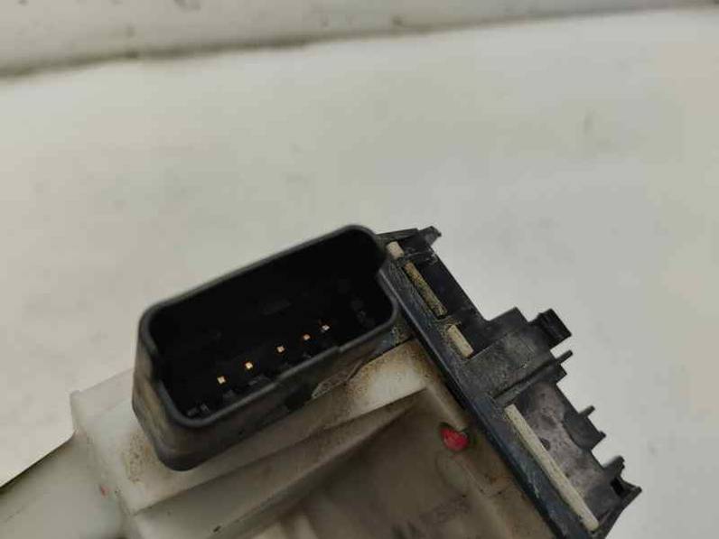 CERRADURA PUERTA DELANTERA DERECHA PEUGEOT 208 2017 1.2 PURETECH (110 CV)