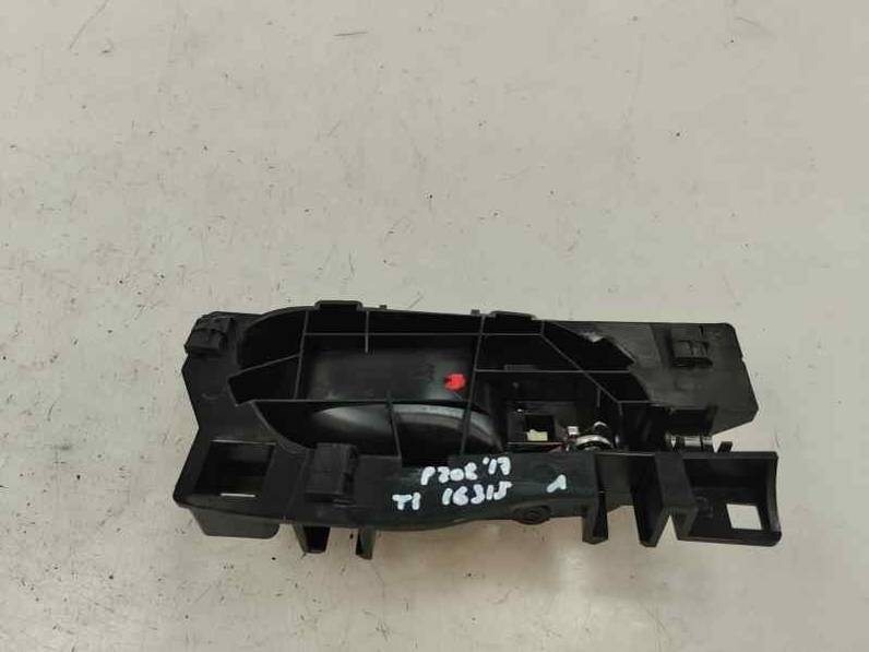 MANETA INTERIOR TRASERA IZQUIERDA PEUGEOT 208 2017 1.2 PURETECH (110 CV)