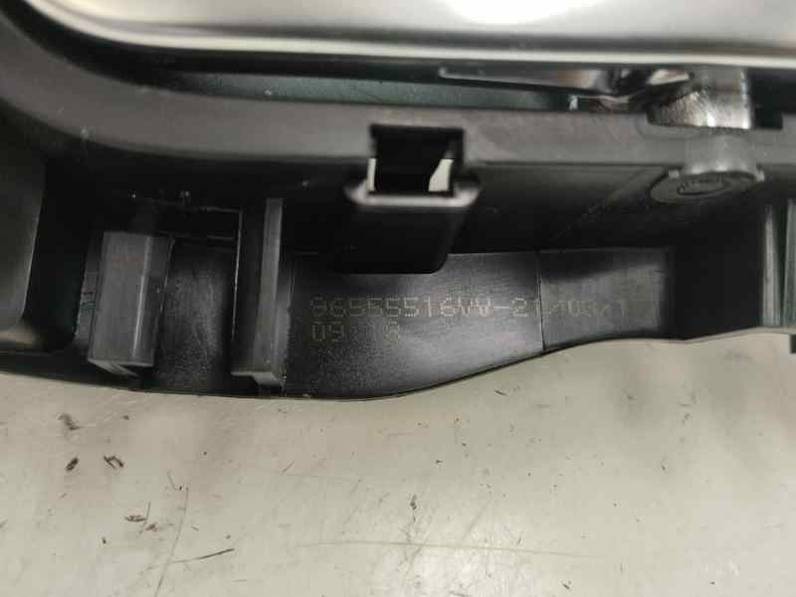 MANETA INTERIOR DELANTERA DERECHA PEUGEOT 208 2017 1.2 PURETECH (110 CV)