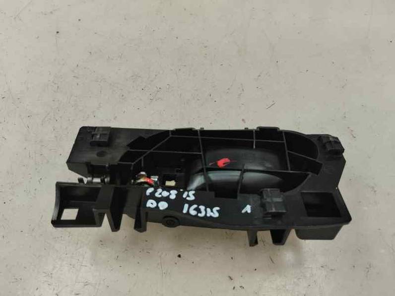 MANETA INTERIOR DELANTERA DERECHA PEUGEOT 208 2017 1.2 PURETECH (110 CV)