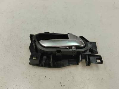MANETA INTERIOR TRASERA DERECHA PEUGEOT 208 2017 1.2 PURETECH (110 CV)