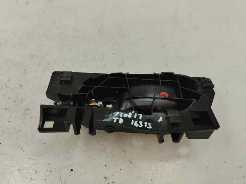 MANETA INTERIOR TRASERA DERECHA PEUGEOT 208 2017 1.2 PURETECH (110 CV)