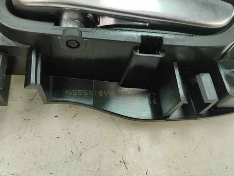 MANETA INTERIOR DELANTERA IZQUIERDA PEUGEOT 208 2017 1.2 PURETECH (110 CV)