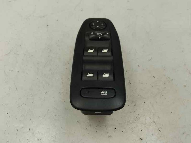 MANDO ELEVALUNAS DELANTERO IZQUIERDO PEUGEOT 208 2017 1.2 PURETECH (110 CV)