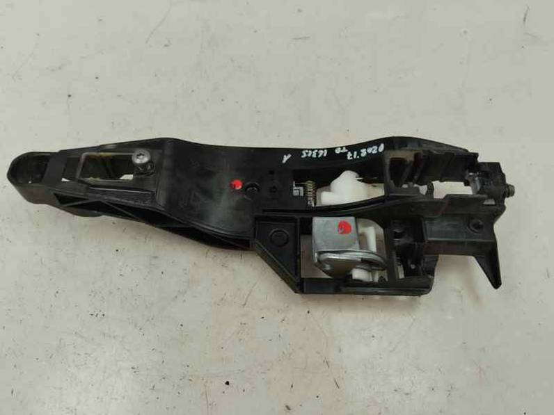 MANETA EXTERIOR TRASERA DERECHA PEUGEOT 208 2017 1.2 PURETECH (110 CV)