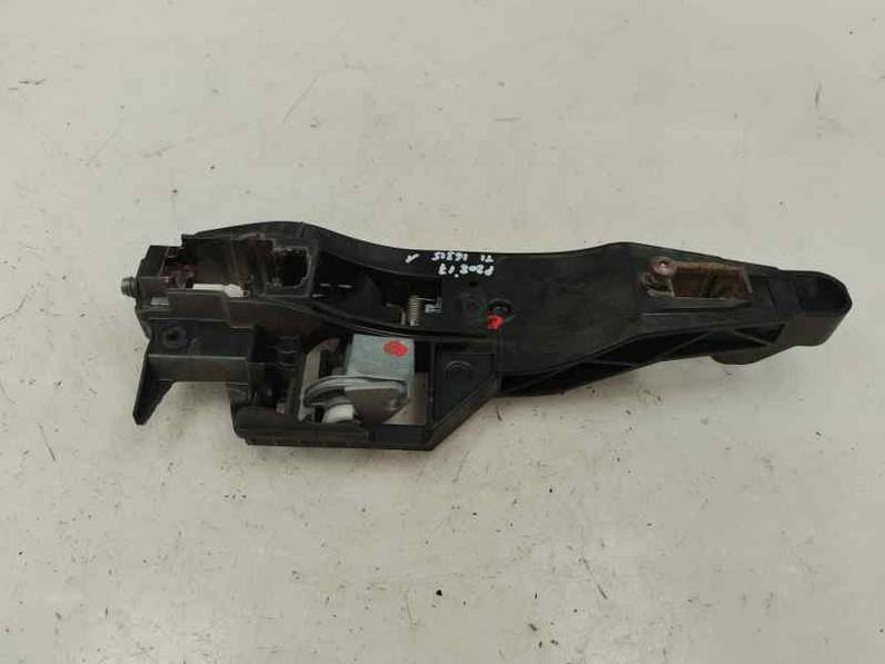 MANETA EXTERIOR TRASERA IZQUIERDA PEUGEOT 208 2017 1.2 PURETECH (110 CV)