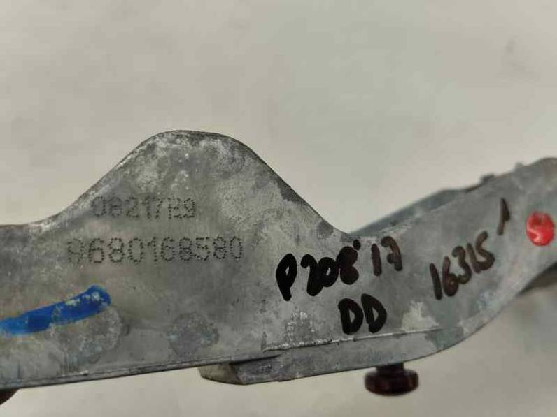 MANETA EXTERIOR DELANTERA DERECHA PEUGEOT 208 2017 1.2 PURETECH (110 CV)