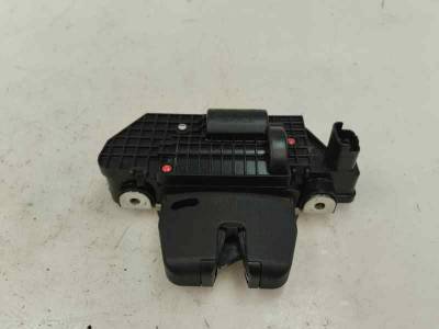 CERRADURA MALETERO PORTON PEUGEOT 208 2017 1.2 PURETECH (110 CV)