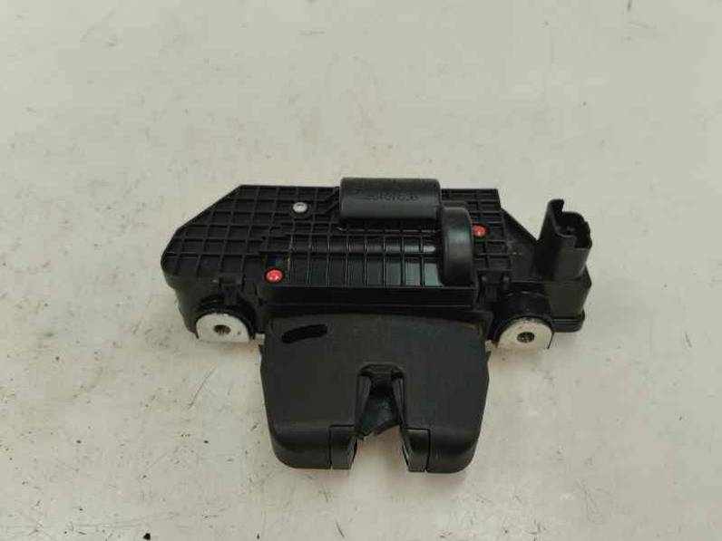 CERRADURA MALETERO PORTON PEUGEOT 208 2017 1.2 PURETECH (110 CV)