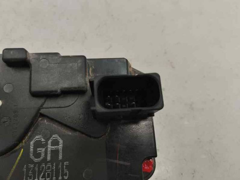 CERRADURA PUERTA TRASERA IZQUIERDA OPEL ASTRA H BER 2006 1.9 CDTI (120 CV)