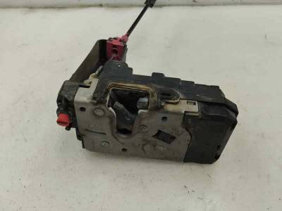 CERRADURA PUERTA TRASERA DERECHA OPEL ASTRA H BER 2006 1.9 CDTI (120 CV)